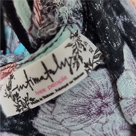 FREE PEOPLE • EUC Summer Storm Slip Mini Dress - Picture 6 of 8